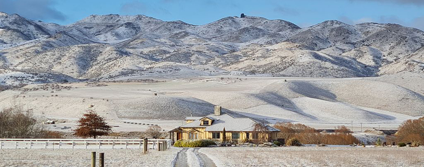 NZ Trophy Hunting accommodation